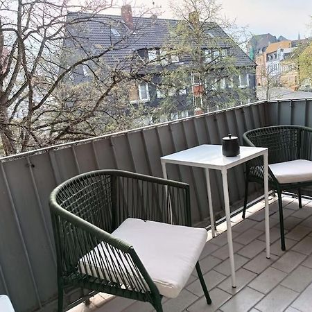 Comfortable Apartment With Balcony Bochum Kültér fotó