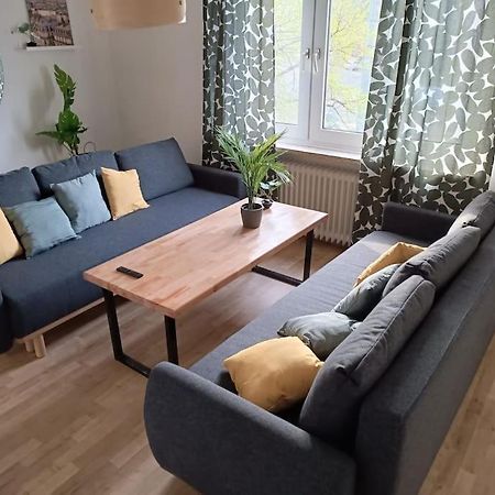Comfortable Apartment With Balcony Bochum Kültér fotó