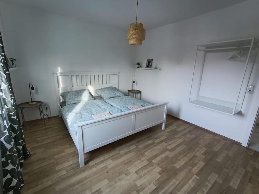 Comfortable Apartment With Balcony Bochum Kültér fotó