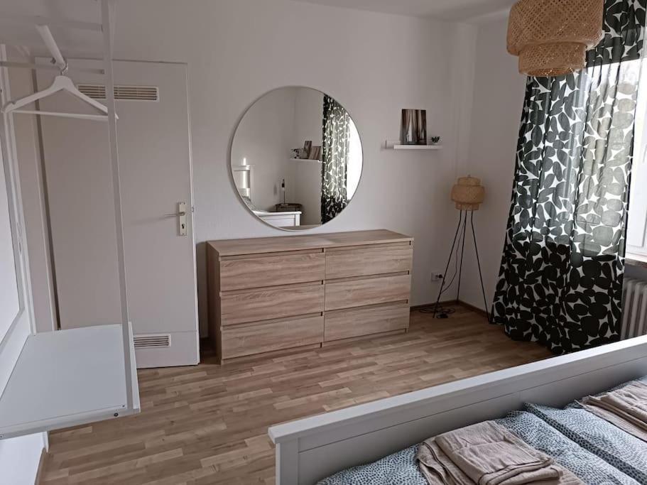 Comfortable Apartment With Balcony Bochum Kültér fotó